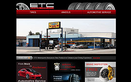 Automotive Service Web Design | Auto Body Website Design | Mechanic Website Design | Auto Dealer Website Design | Auto Parts Website Design | Wheels & Tires Website Design